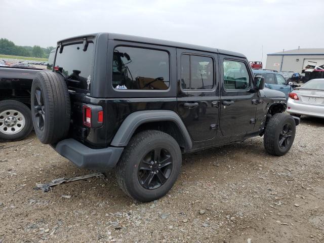 Photo 2 VIN: 1C4HJXDN0MW740343 - JEEP WRANGLER U 