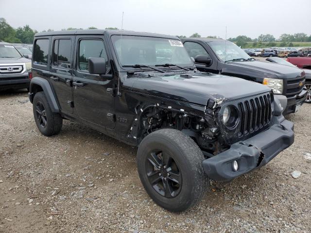 Photo 3 VIN: 1C4HJXDN0MW740343 - JEEP WRANGLER U 