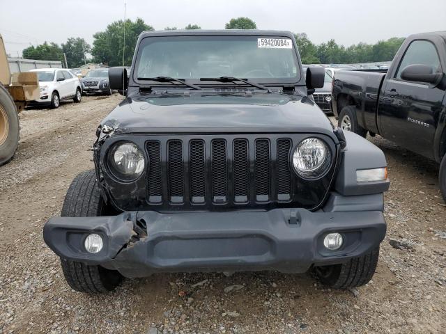 Photo 4 VIN: 1C4HJXDN0MW740343 - JEEP WRANGLER U 