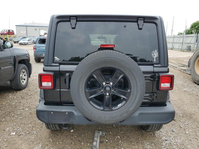 Photo 5 VIN: 1C4HJXDN0MW740343 - JEEP WRANGLER U 