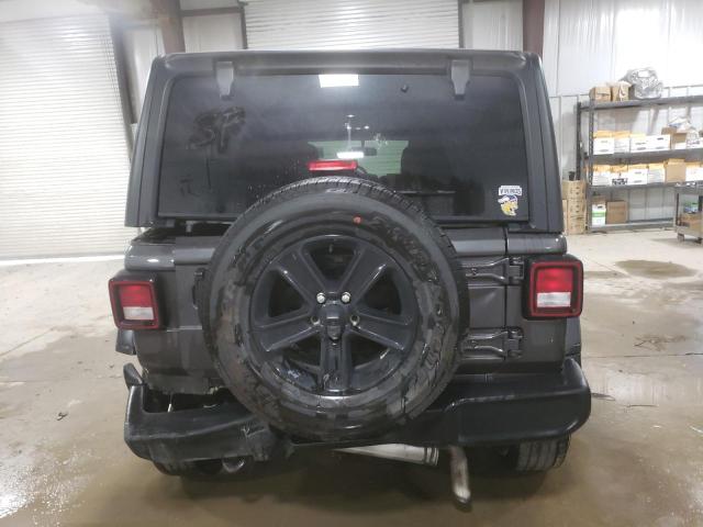 Photo 5 VIN: 1C4HJXDN0MW761032 - JEEP WRANGLER U 