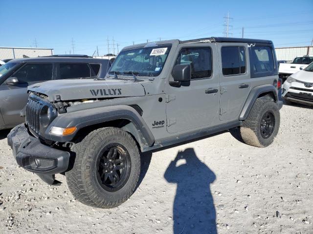 Photo 0 VIN: 1C4HJXDN0MW768952 - JEEP WRANGLER 