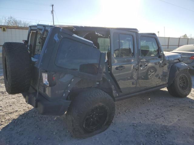 Photo 2 VIN: 1C4HJXDN0MW768952 - JEEP WRANGLER 