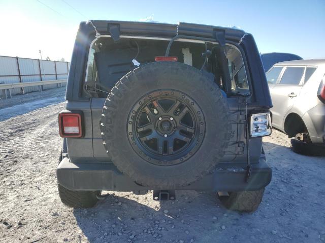 Photo 5 VIN: 1C4HJXDN0MW768952 - JEEP WRANGLER 