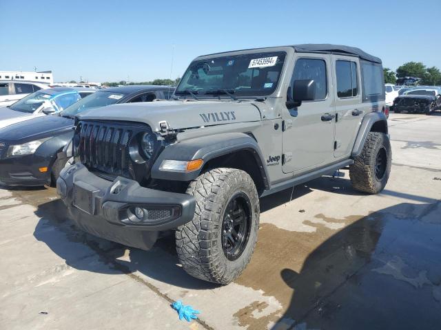 Photo 0 VIN: 1C4HJXDN0MW768952 - JEEP WRANGLER 