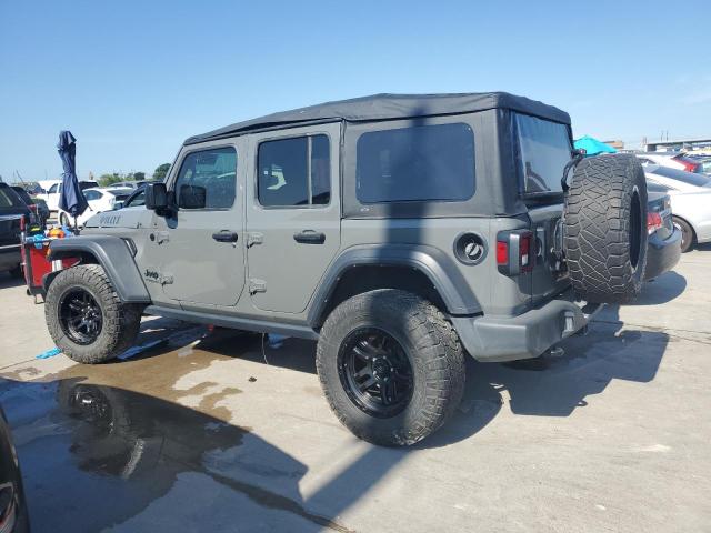 Photo 1 VIN: 1C4HJXDN0MW768952 - JEEP WRANGLER 