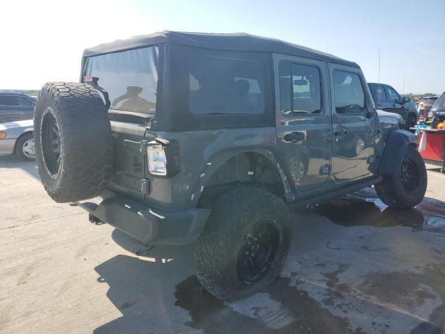 Photo 2 VIN: 1C4HJXDN0MW768952 - JEEP WRANGLER 