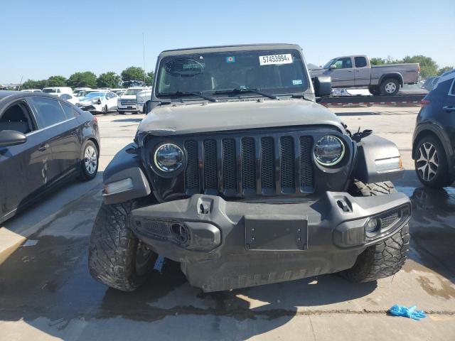 Photo 4 VIN: 1C4HJXDN0MW768952 - JEEP WRANGLER 