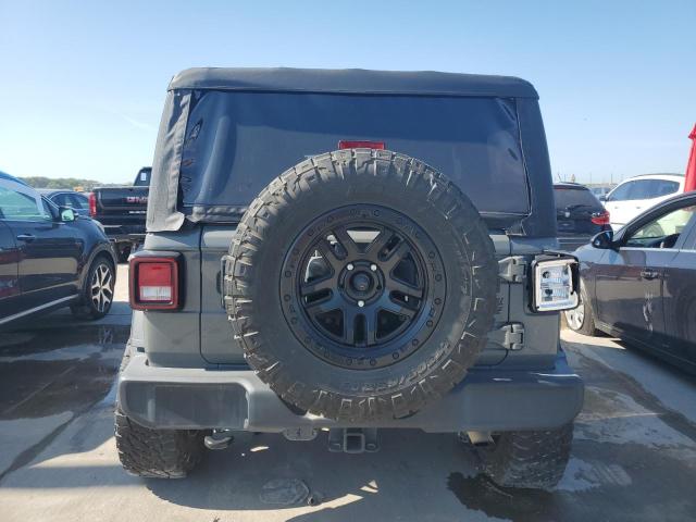 Photo 5 VIN: 1C4HJXDN0MW768952 - JEEP WRANGLER 