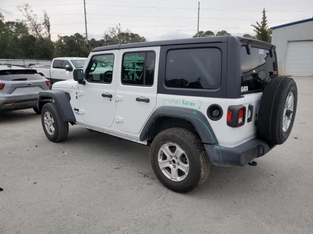 Photo 1 VIN: 1C4HJXDN0MW807667 - JEEP WRANGLER U 