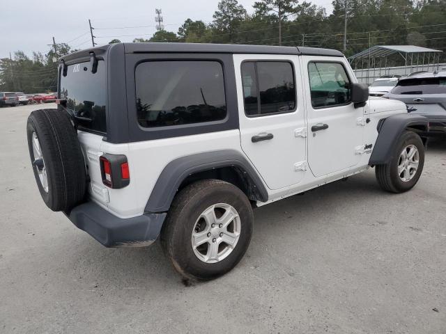 Photo 2 VIN: 1C4HJXDN0MW807667 - JEEP WRANGLER U 