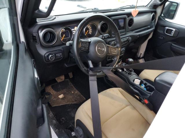 Photo 7 VIN: 1C4HJXDN0MW807667 - JEEP WRANGLER U 