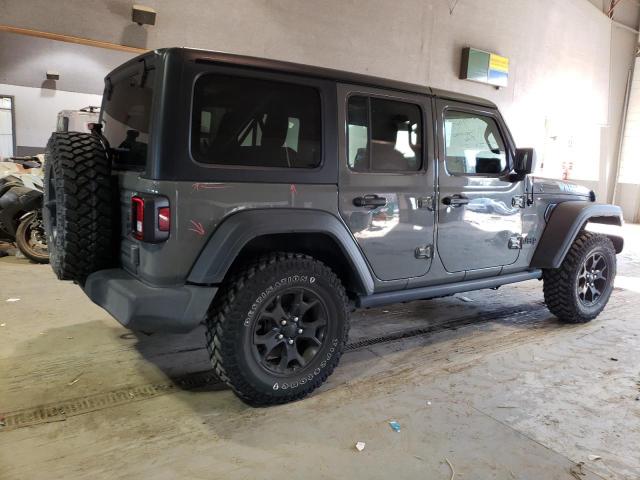 Photo 2 VIN: 1C4HJXDN0MW859669 - JEEP WRANGLER 