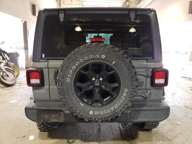 Photo 5 VIN: 1C4HJXDN0MW859669 - JEEP WRANGLER 