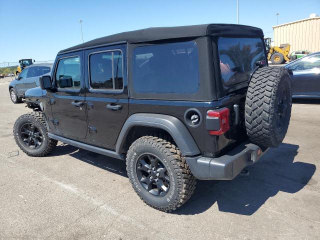 Photo 1 VIN: 1C4HJXDN0NW217728 - JEEP WRANGLER U 