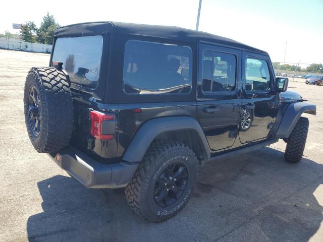 Photo 2 VIN: 1C4HJXDN0NW217728 - JEEP WRANGLER U 