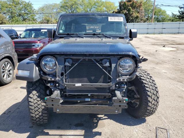 Photo 4 VIN: 1C4HJXDN0NW217728 - JEEP WRANGLER U 