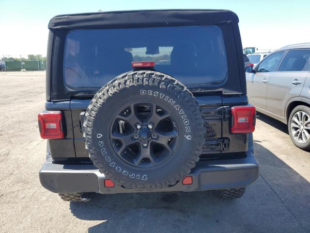 Photo 5 VIN: 1C4HJXDN0NW217728 - JEEP WRANGLER U 