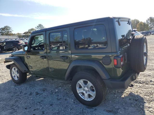 Photo 1 VIN: 1C4HJXDN0PW511701 - JEEP WRANGLER 