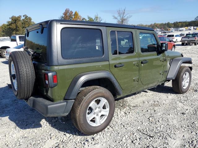 Photo 2 VIN: 1C4HJXDN0PW511701 - JEEP WRANGLER 