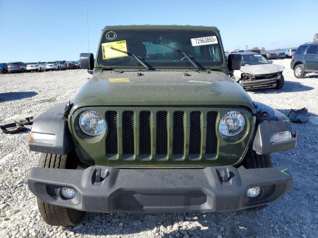 Photo 4 VIN: 1C4HJXDN0PW511701 - JEEP WRANGLER 