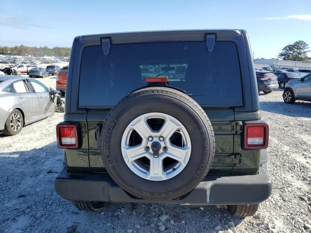 Photo 5 VIN: 1C4HJXDN0PW511701 - JEEP WRANGLER 