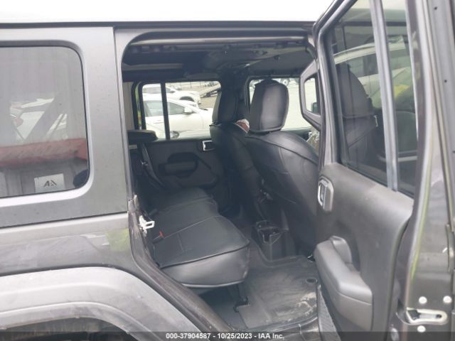 Photo 7 VIN: 1C4HJXDN0PW517904 - JEEP WRANGLER 