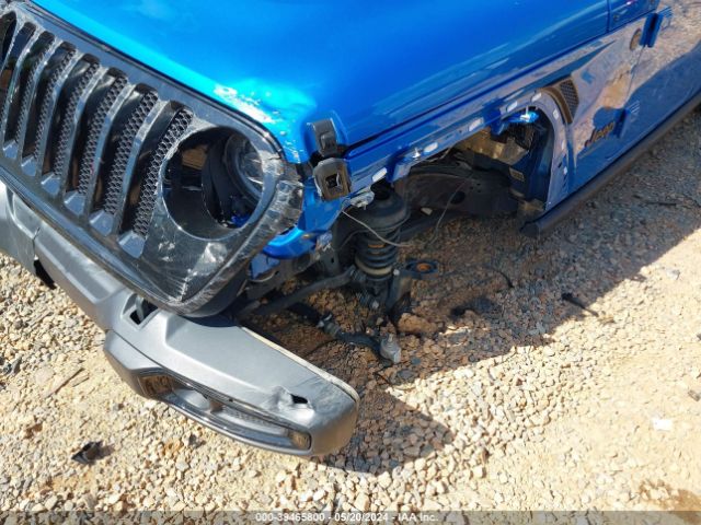 Photo 5 VIN: 1C4HJXDN0PW597866 - JEEP WRANGLER 