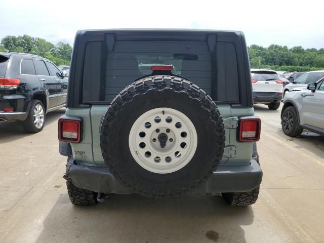 Photo 5 VIN: 1C4HJXDN0PW643485 - JEEP WRANGLER S 