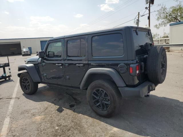 Photo 1 VIN: 1C4HJXDN0PW676258 - JEEP WRANGLER S 