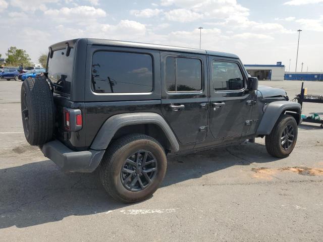 Photo 2 VIN: 1C4HJXDN0PW676258 - JEEP WRANGLER S 