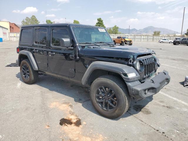 Photo 3 VIN: 1C4HJXDN0PW676258 - JEEP WRANGLER S 