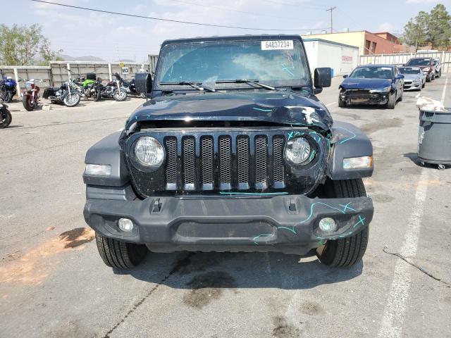 Photo 4 VIN: 1C4HJXDN0PW676258 - JEEP WRANGLER S 