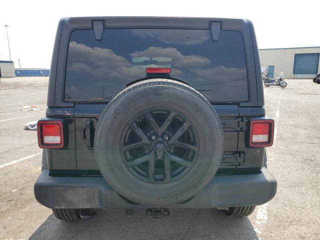 Photo 5 VIN: 1C4HJXDN0PW676258 - JEEP WRANGLER S 