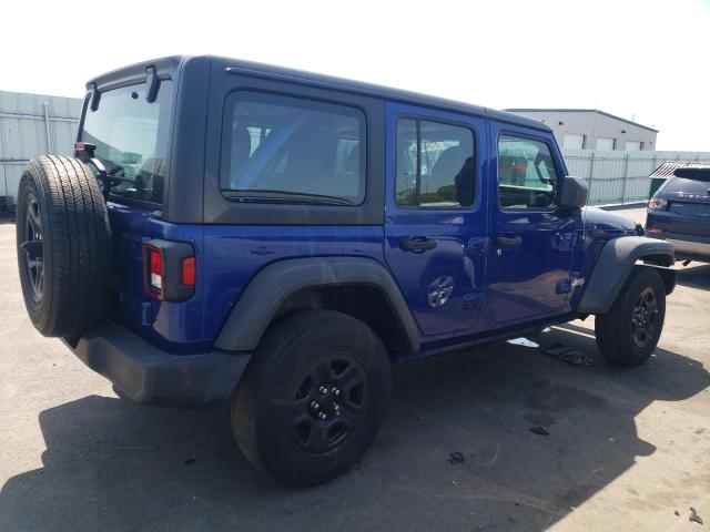 Photo 2 VIN: 1C4HJXDN1JW180294 - JEEP WRANGLER U 