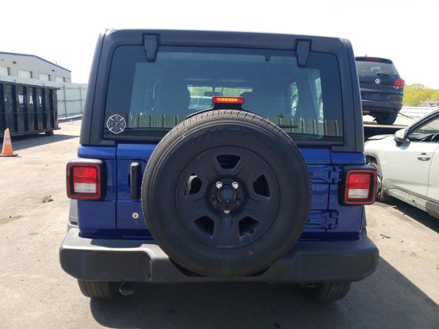 Photo 5 VIN: 1C4HJXDN1JW180294 - JEEP WRANGLER U 