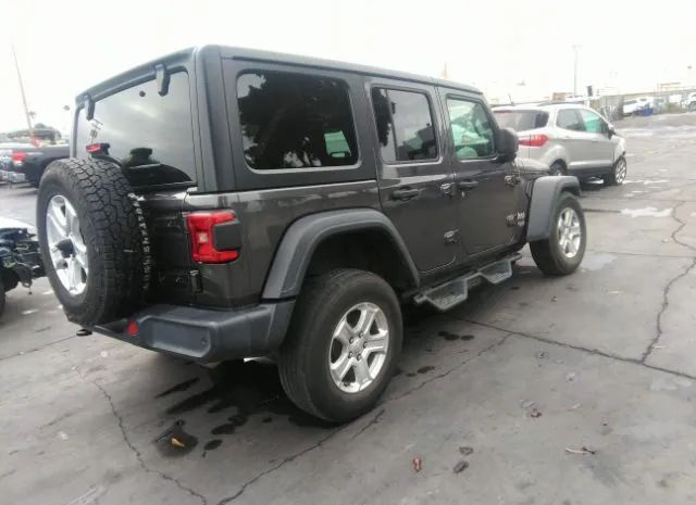 Photo 3 VIN: 1C4HJXDN1JW225086 - JEEP WRANGLER UNLIMITED 