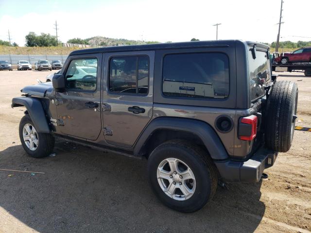 Photo 1 VIN: 1C4HJXDN1JW248318 - JEEP WRANGLER 