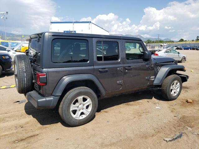 Photo 2 VIN: 1C4HJXDN1JW248318 - JEEP WRANGLER 