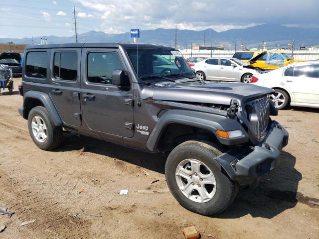 Photo 3 VIN: 1C4HJXDN1JW248318 - JEEP WRANGLER 