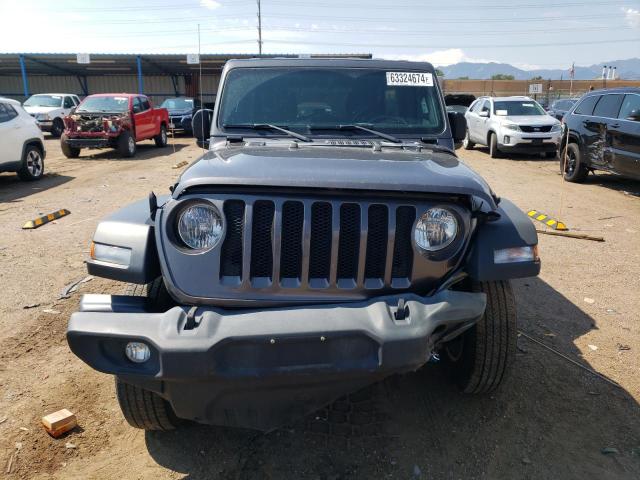 Photo 4 VIN: 1C4HJXDN1JW248318 - JEEP WRANGLER 