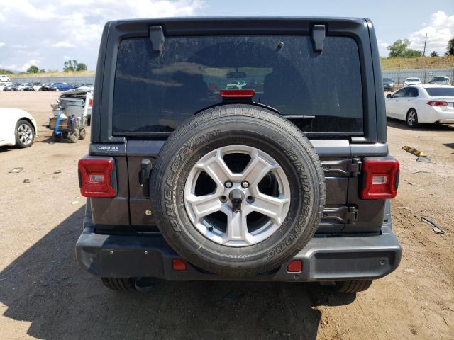 Photo 5 VIN: 1C4HJXDN1JW248318 - JEEP WRANGLER 