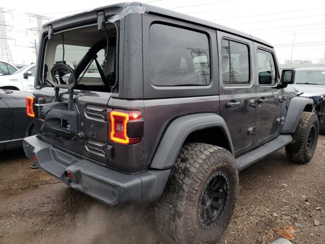 Photo 2 VIN: 1C4HJXDN1JW278418 - JEEP WRANGLER U 