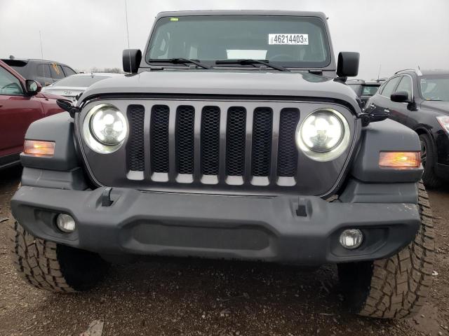 Photo 4 VIN: 1C4HJXDN1JW278418 - JEEP WRANGLER U 