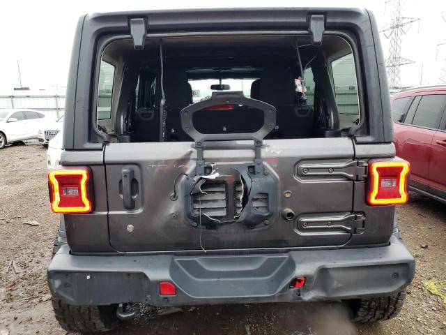 Photo 5 VIN: 1C4HJXDN1JW278418 - JEEP WRANGLER U 