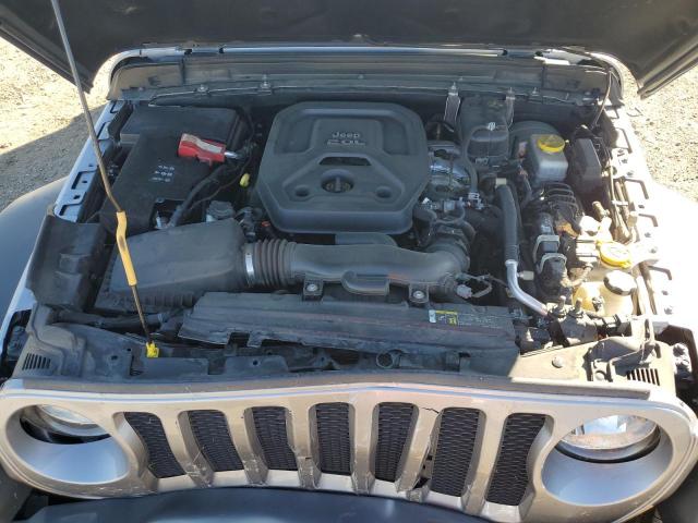 Photo 11 VIN: 1C4HJXDN1JW320215 - JEEP WRANGLER U 