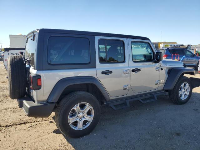 Photo 2 VIN: 1C4HJXDN1JW320215 - JEEP WRANGLER U 