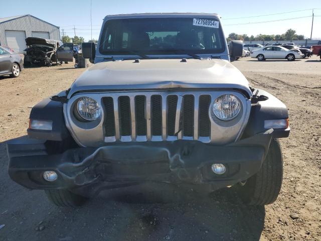 Photo 4 VIN: 1C4HJXDN1JW320215 - JEEP WRANGLER U 