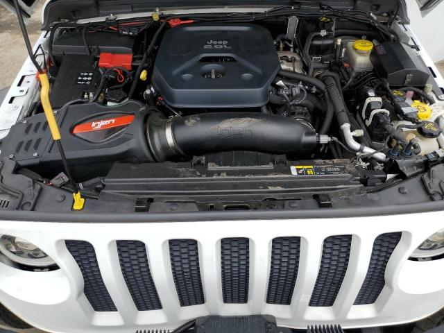 Photo 10 VIN: 1C4HJXDN1KW552430 - JEEP WRANGLER 