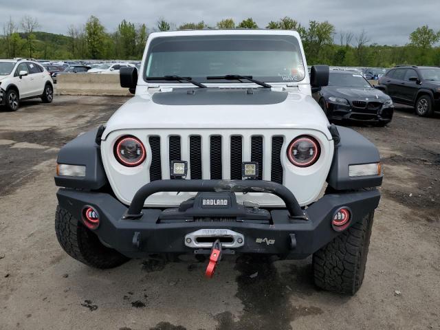 Photo 4 VIN: 1C4HJXDN1KW552430 - JEEP WRANGLER 